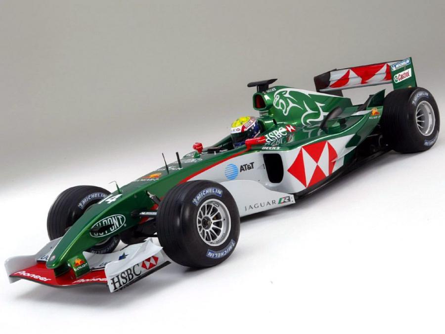  Jaguar R5 2004 года  (фото 8 из 13)